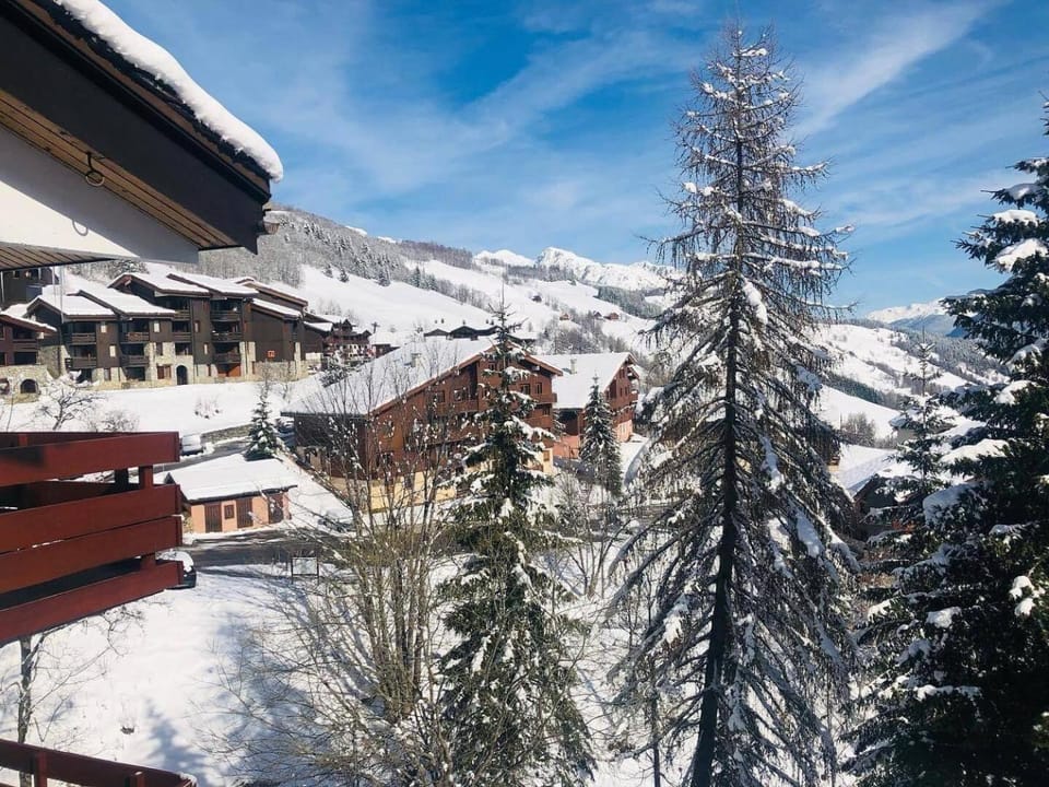 Résidence Clairiere - La Clairière 37 - Chaleureux 5 pièces en duplex, classé 3 étoiles MAE-5004 Apartment in Les Avanchers-Valmorel
