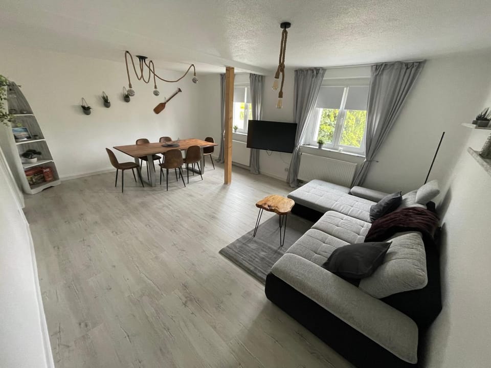 NEU Auszeit in moderner Wohnung in Seen-Nähe Apartment in Leipzig