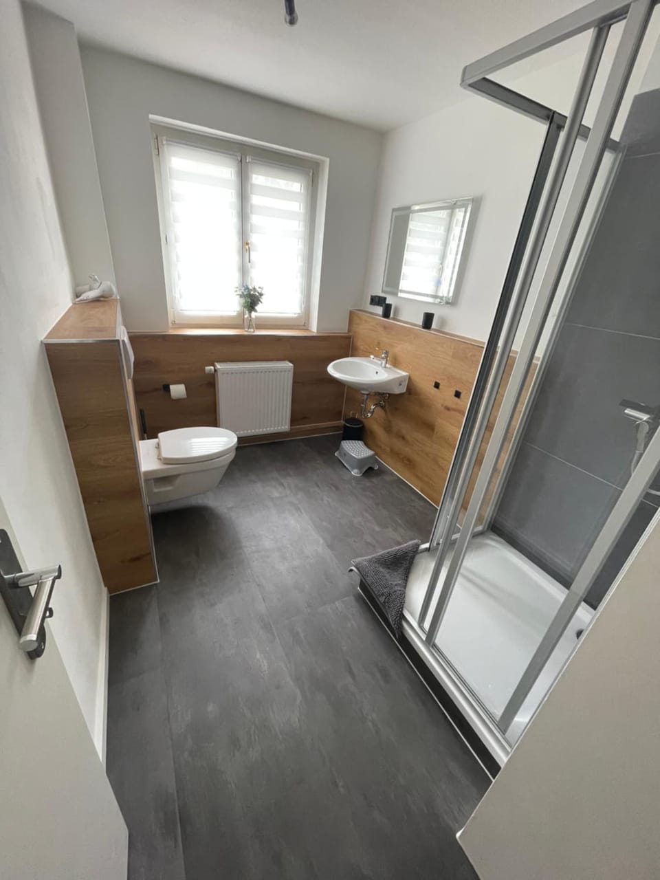 NEU Auszeit in moderner Wohnung in Seen-Nähe Apartment in Leipzig