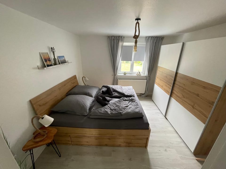 NEU Auszeit in moderner Wohnung in Seen-Nähe Apartment in Leipzig