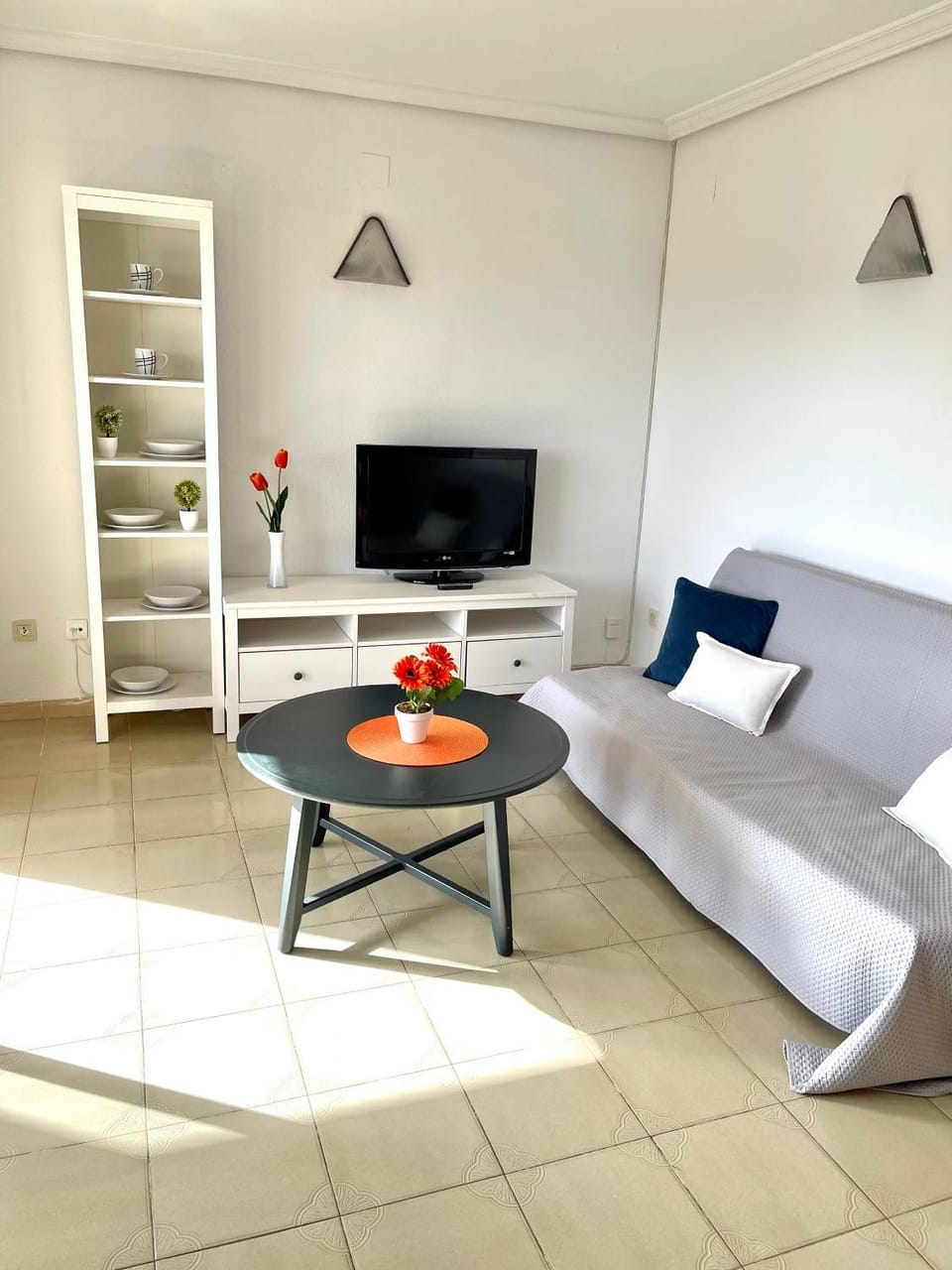 APARTBEACH TURQUESA 506 Vistas Playa y Climatizado Apartment in La Pineda