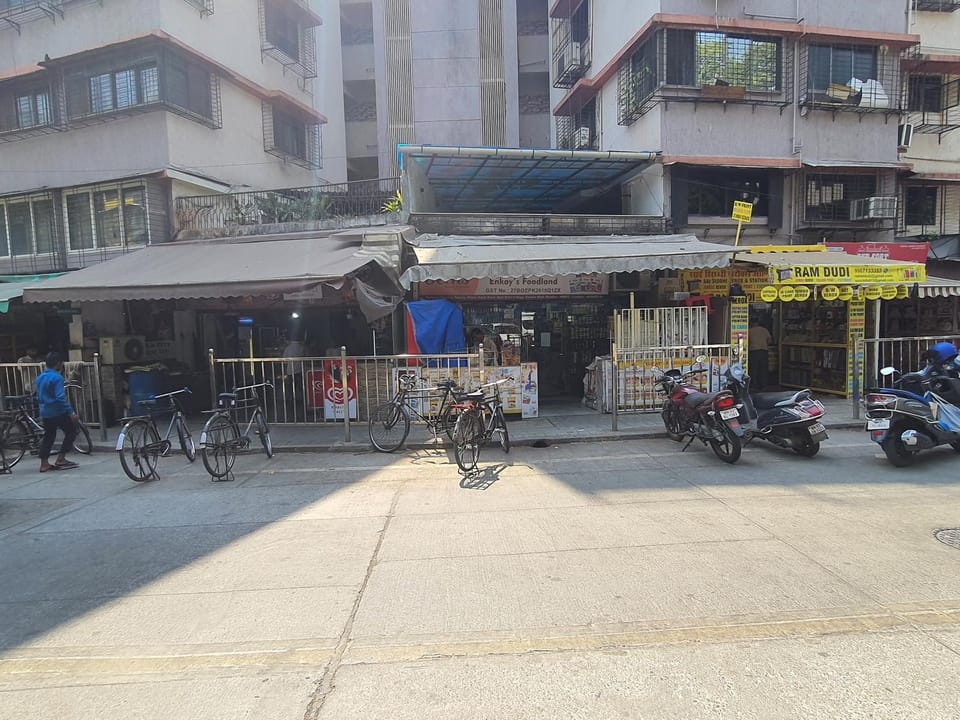 OSI Apartments Carter's Road Bandra West Apartment in Mumbai