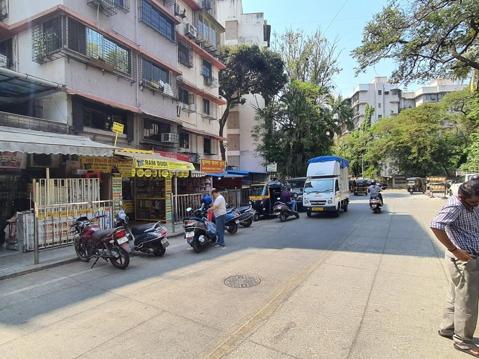 OSI Apartments Carter's Road Bandra West Apartment in Mumbai