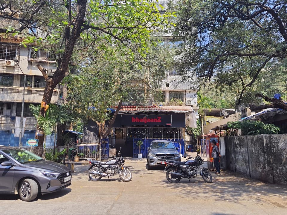 OSI Apartments Carter's Road Bandra West Apartment in Mumbai