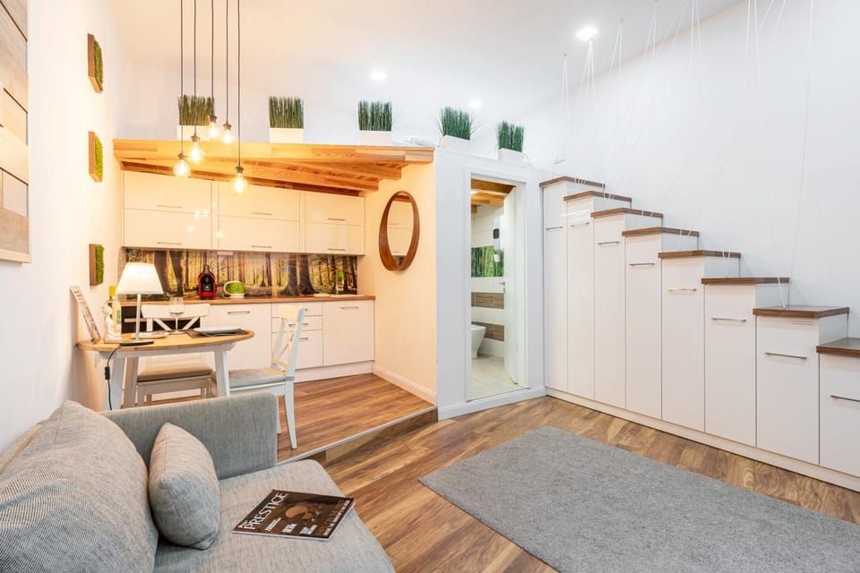 Theater Studios - superior Apartment in Budapest