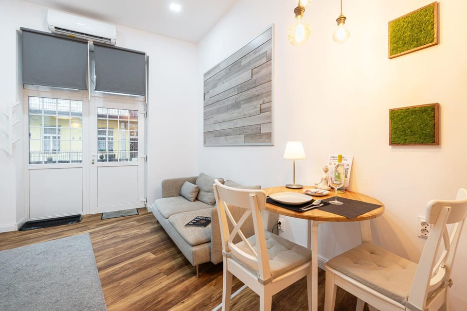 Theater Studios - superior Apartment in Budapest