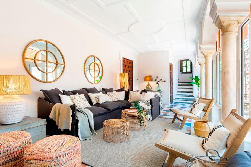 TV and multimedia, Living room, Other, Seating area