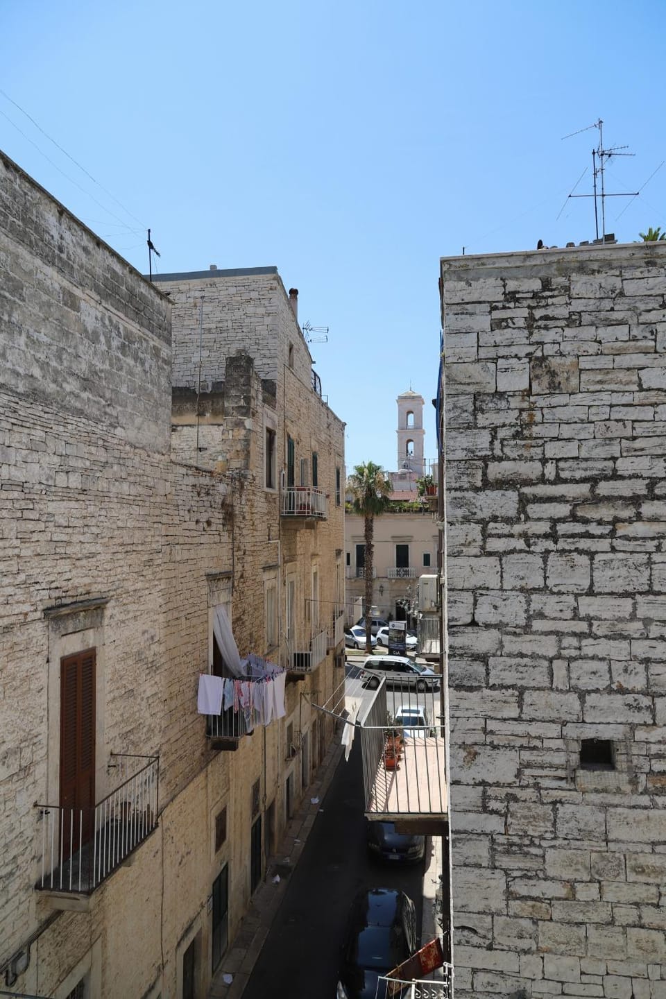 B&B LA TERRAZZA Bed and Breakfast in Apulia
