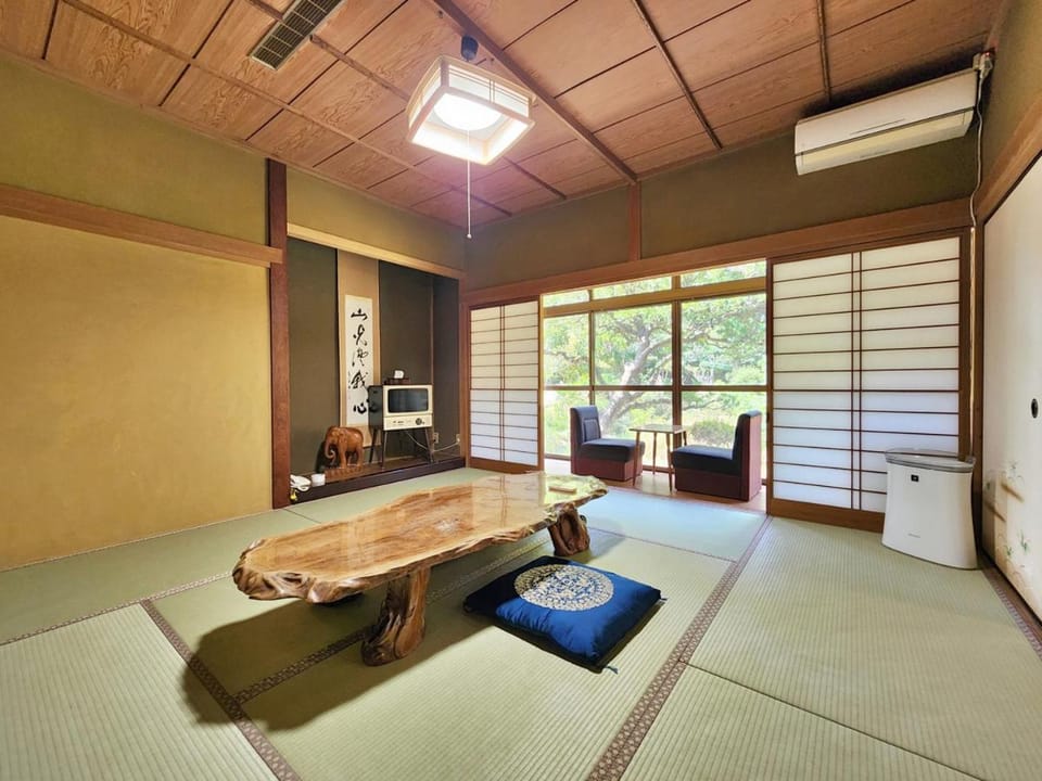 湯迫温泉旅館 Hotel in Japan