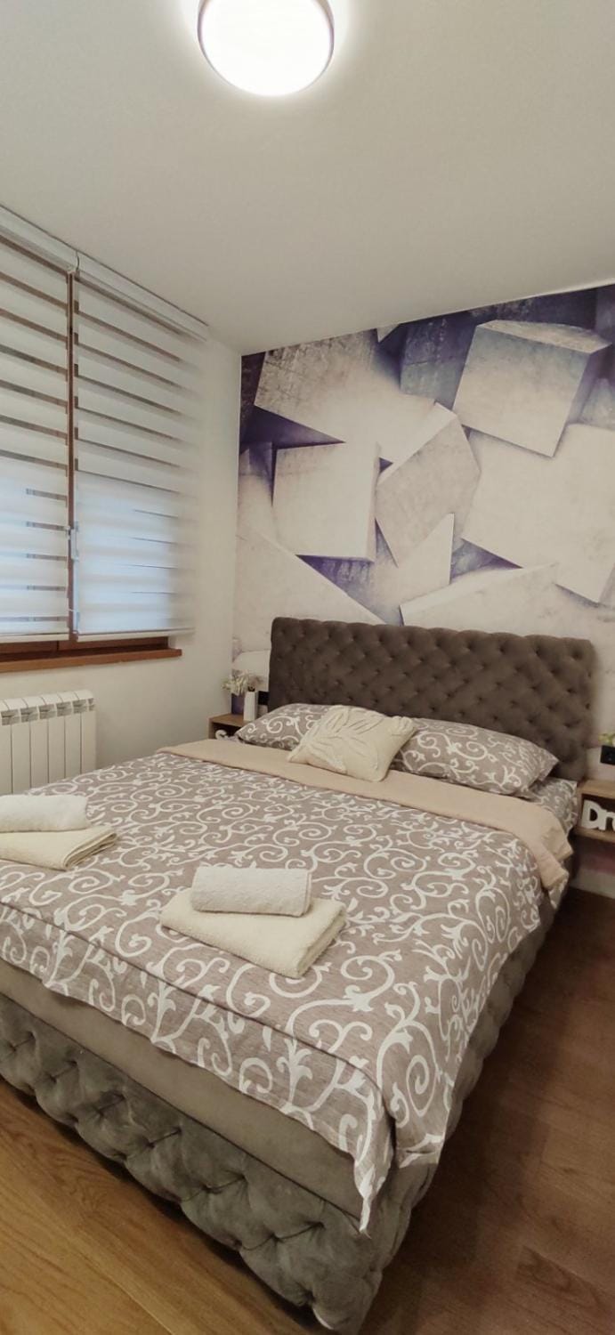 MOON LUX Apartman Beograd Apartment in Belgrade