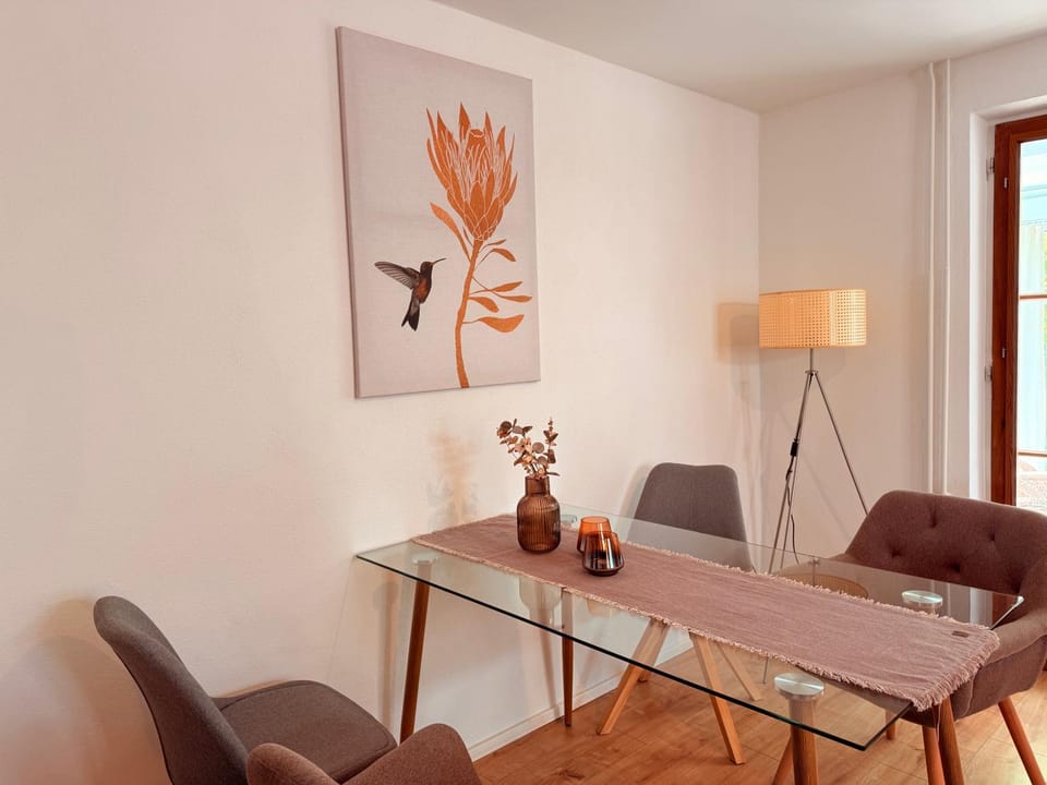 Ferienwohnungen Bohner/ Wohnung Katharina Apartment in Meersburg