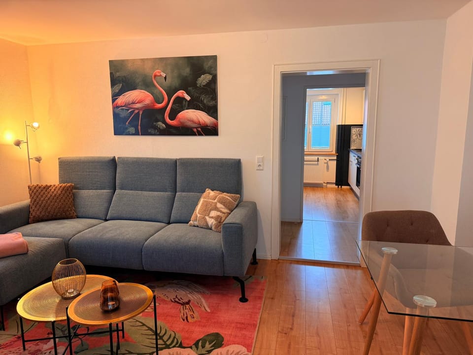 Ferienwohnungen Bohner/ Wohnung Katharina Apartment in Meersburg