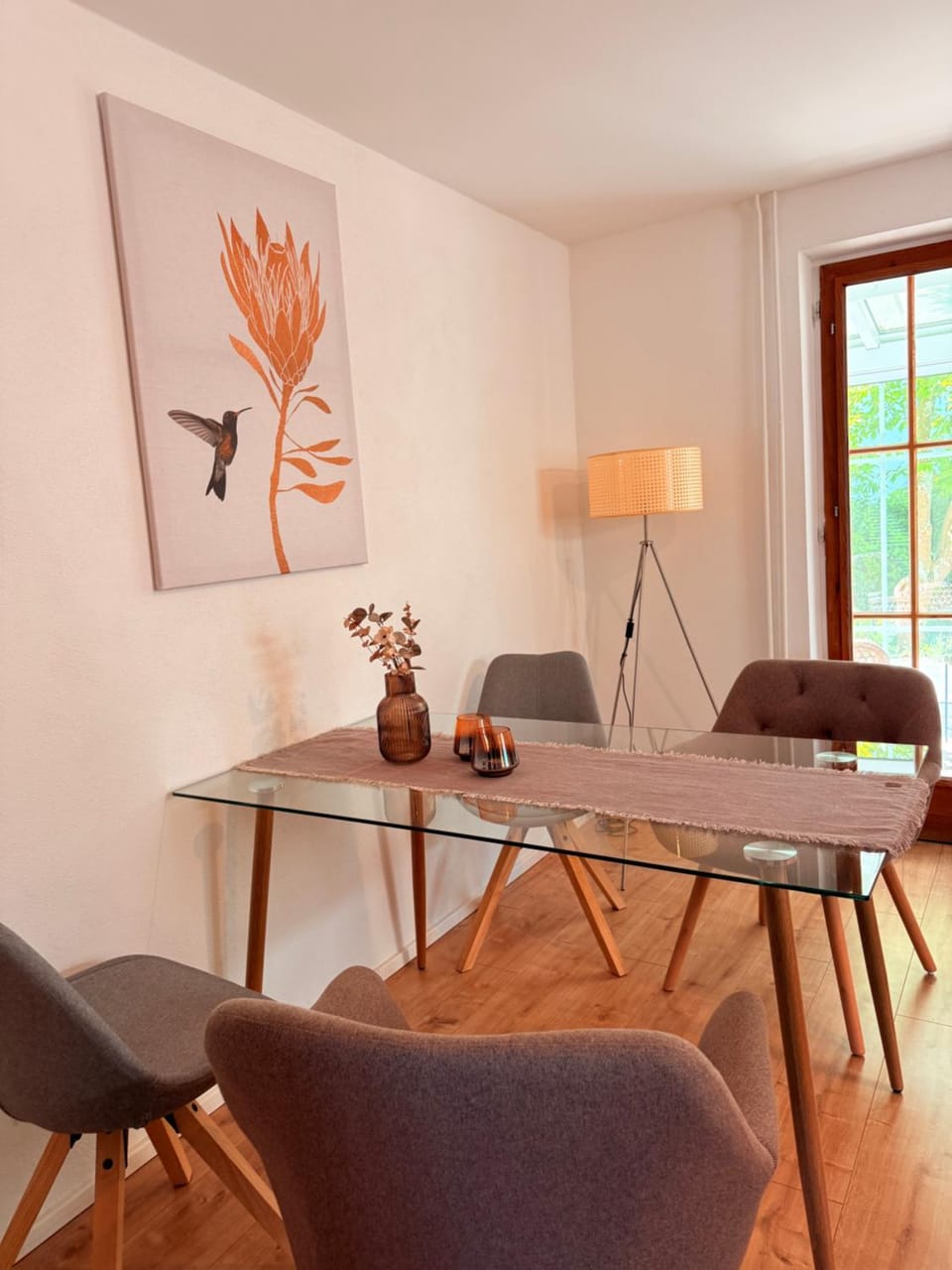 Ferienwohnungen Bohner/ Wohnung Katharina Apartment in Meersburg