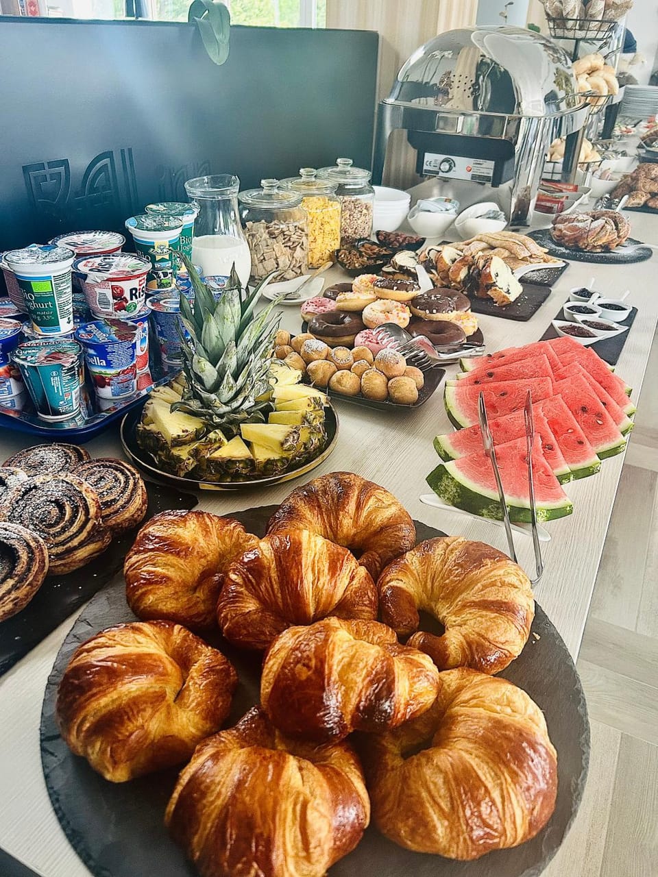 Breakfast