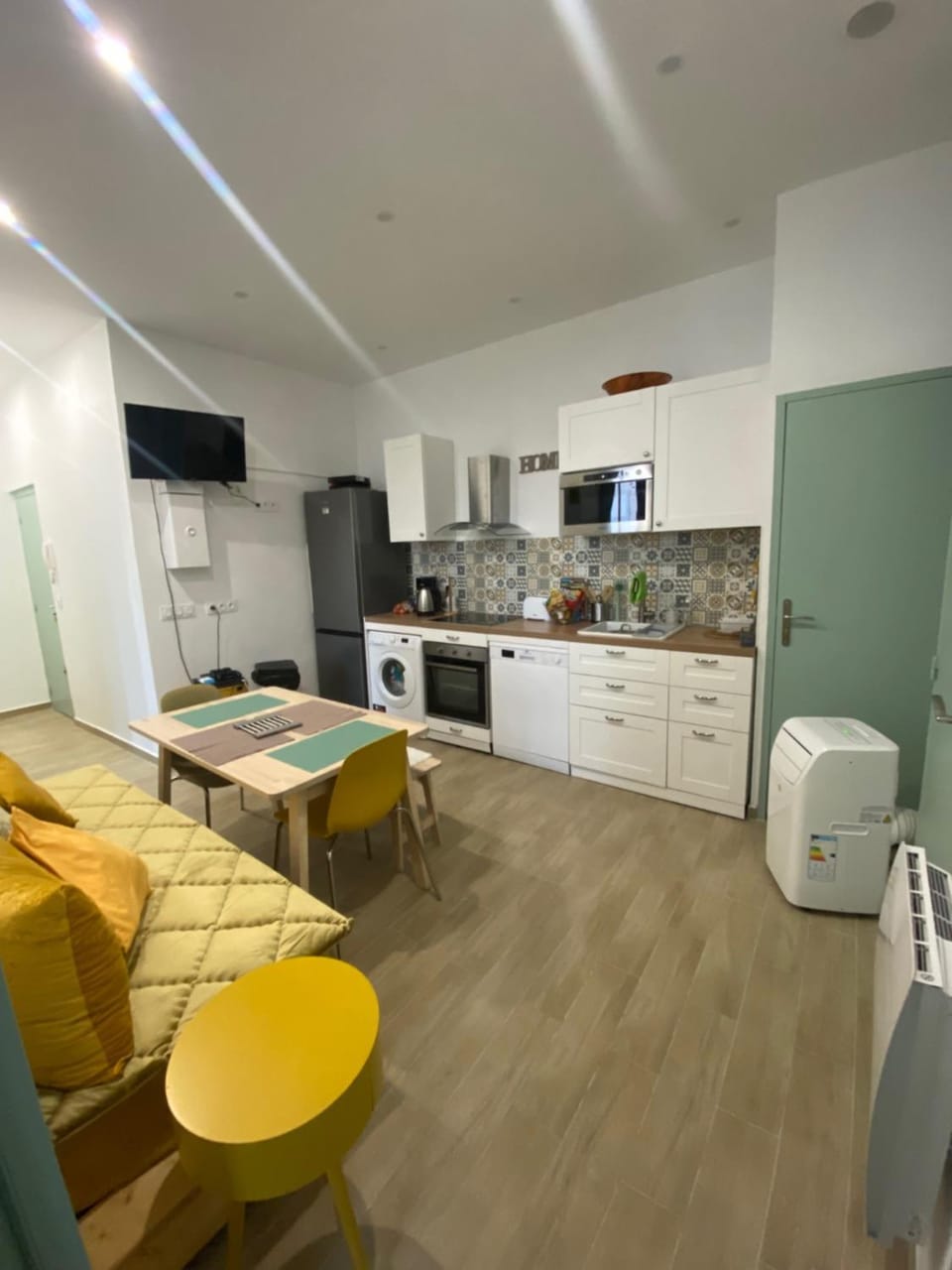 Charmant F4 proche de la gare Saint Charles Apartment in Marseille