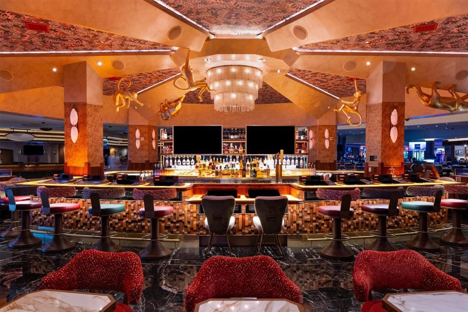 Lounge or bar