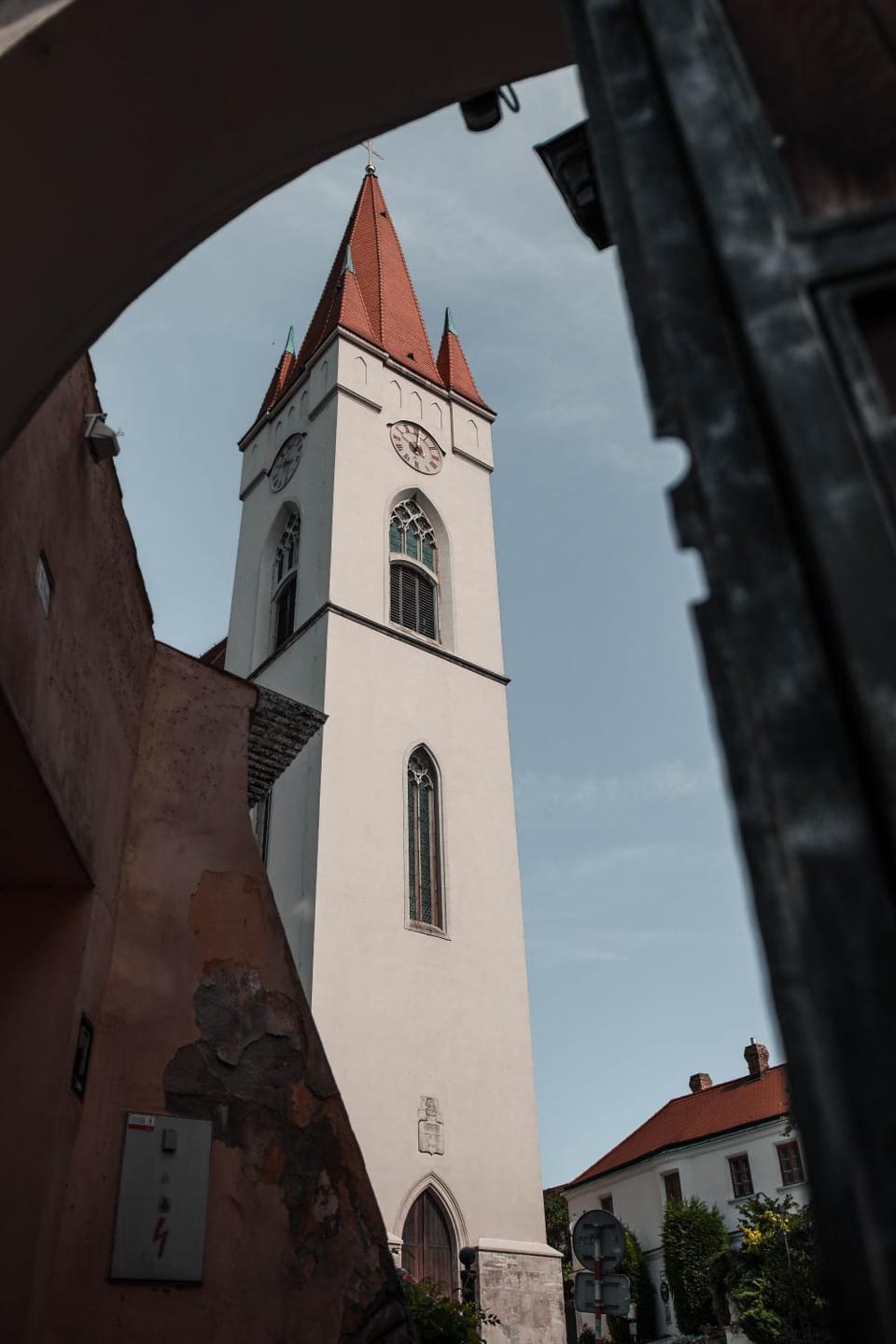 Day, Landmark view