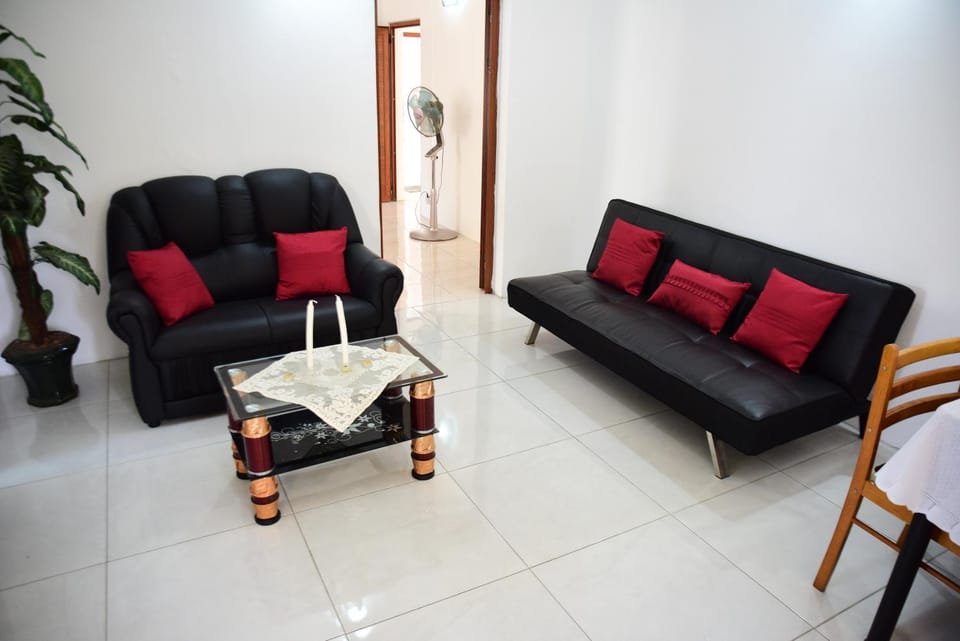 Casa Mama Apartment in Mauritius