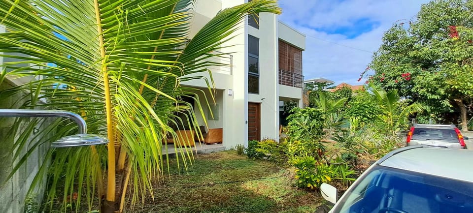 Les Villas Thorel - Gulachi Villa in Rivière Noire District, Mauritius