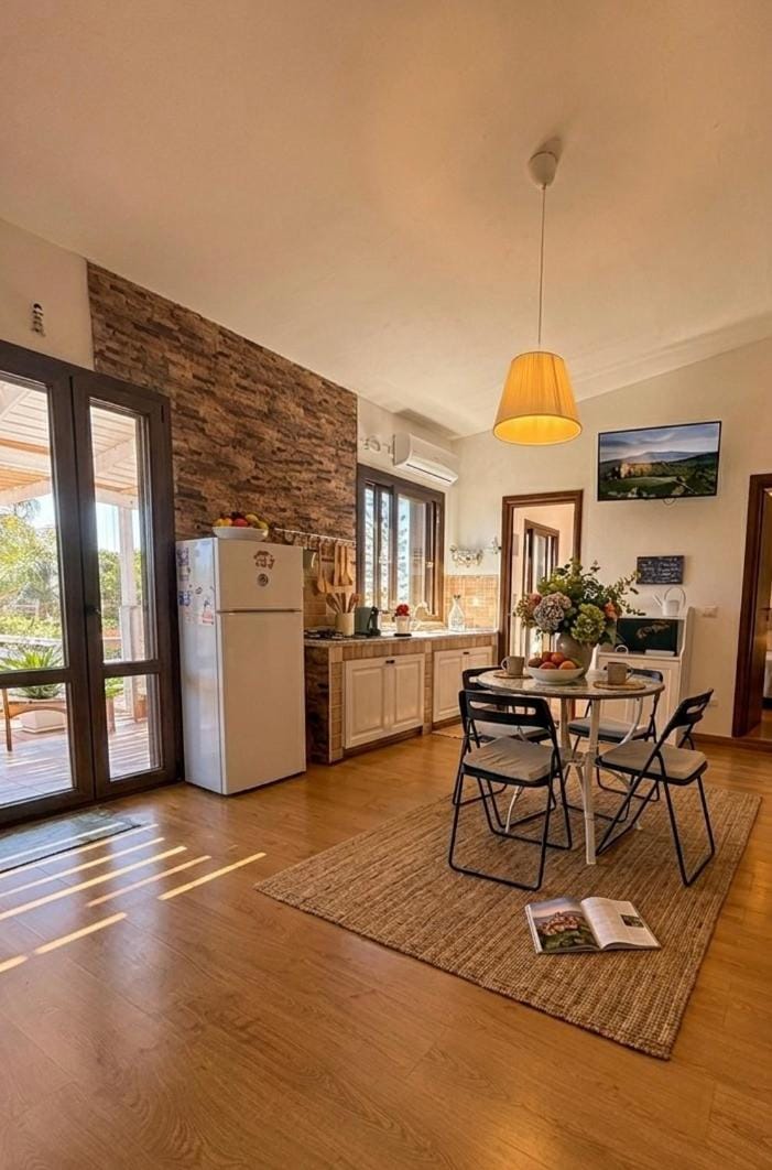 Appartamentino in villa a 2 passi dal mare Apartment in Fontane Bianche