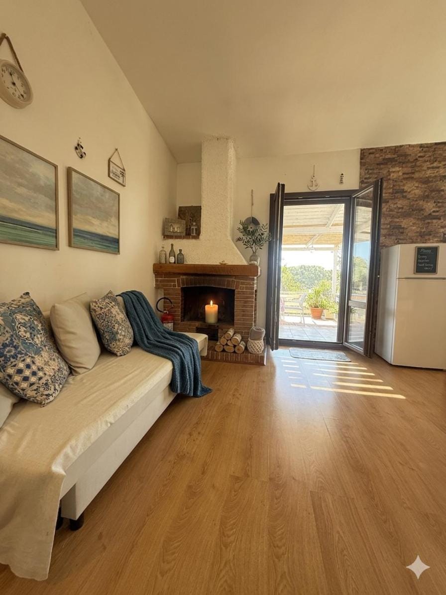 Appartamentino in villa a 2 passi dal mare Apartment in Fontane Bianche