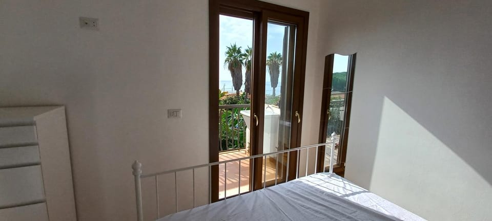 Appartamentino in villa a 2 passi dal mare Apartment in Fontane Bianche