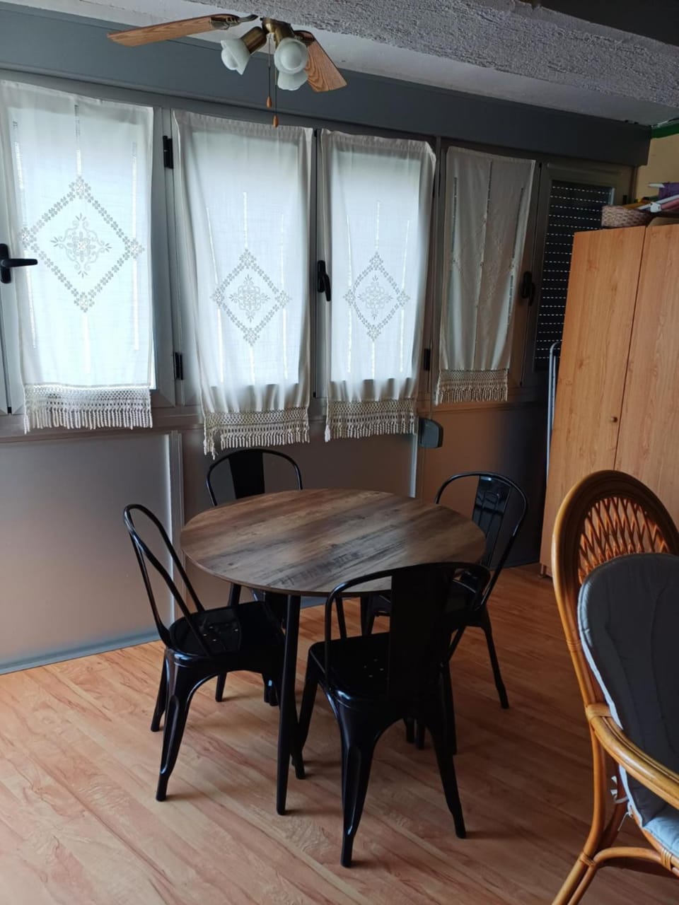 Property building, Dining area