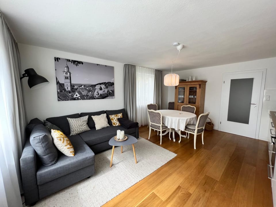 Ferienwohnung an der Bodenseetherme Apartment in Überlingen