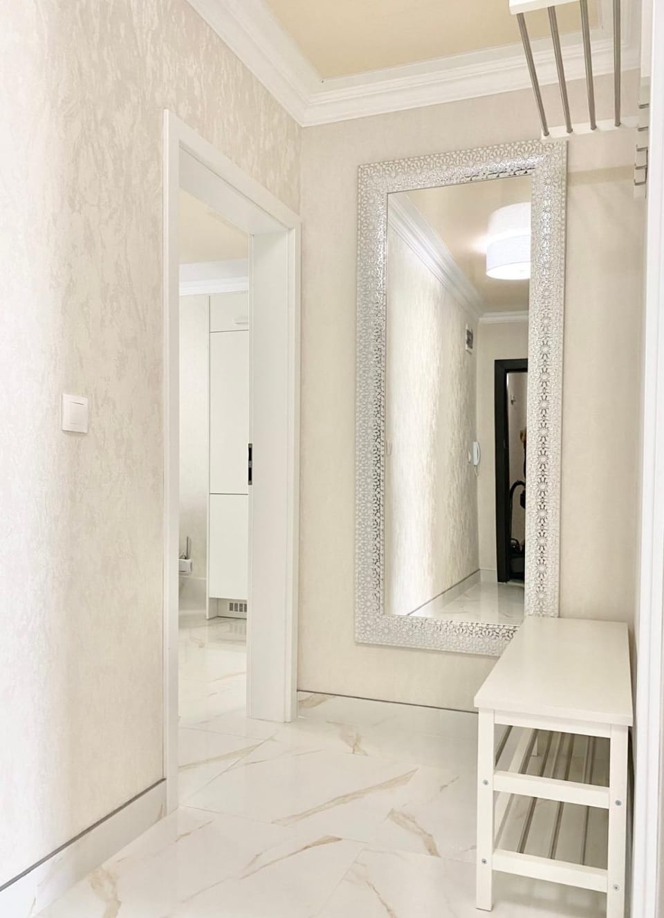 Modern Apartment for 4 Guests Sea View & Free Parking Apartment in Pomorie