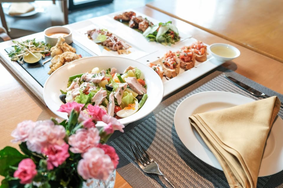Food and drinks
