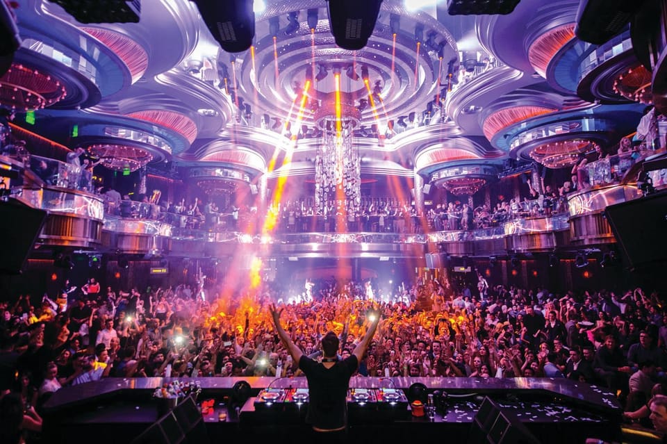 Nightclub / DJ