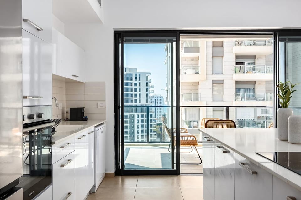 Balcony/Terrace, Kitchen or kitchenette