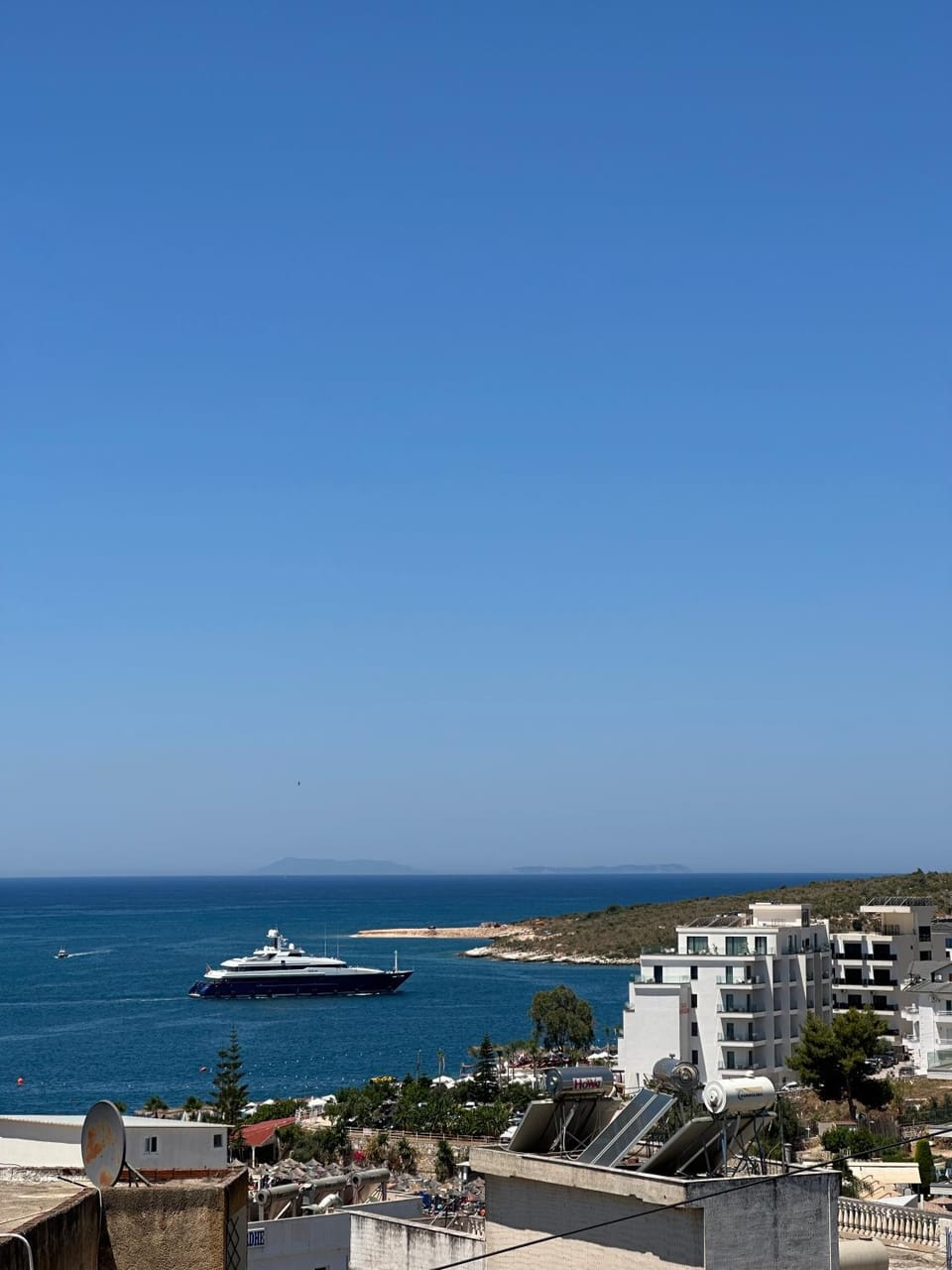 Day, Beach, Sea view