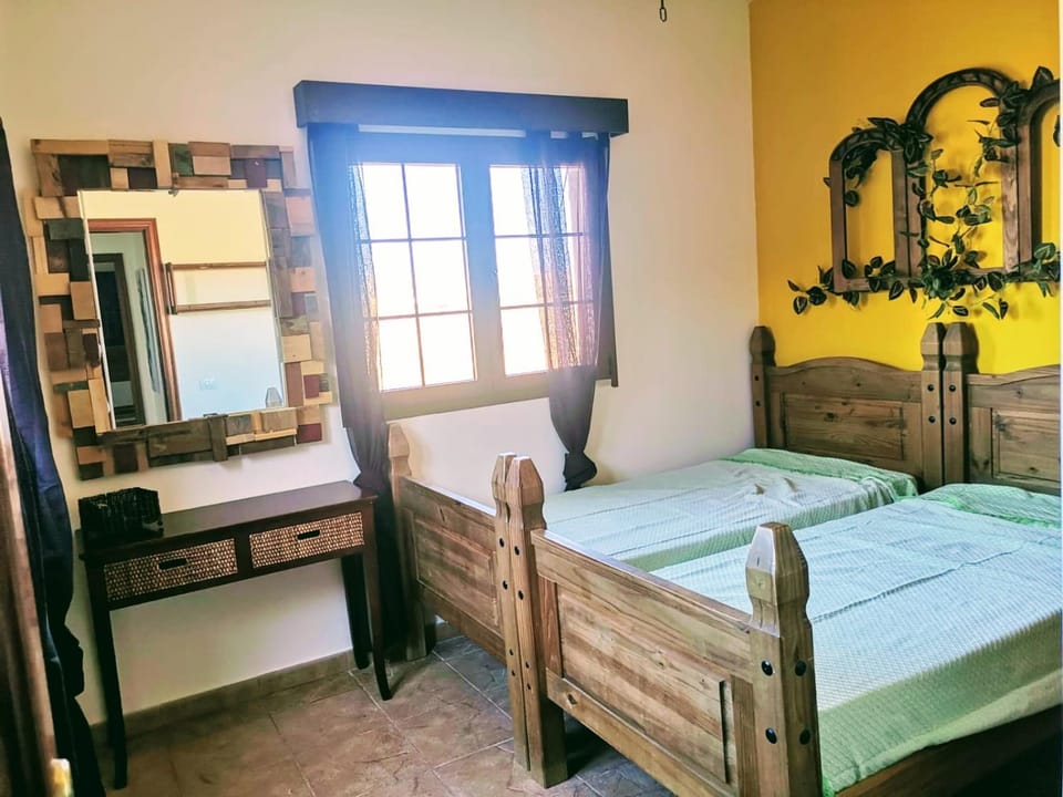 Cloud Country House in Maxorata