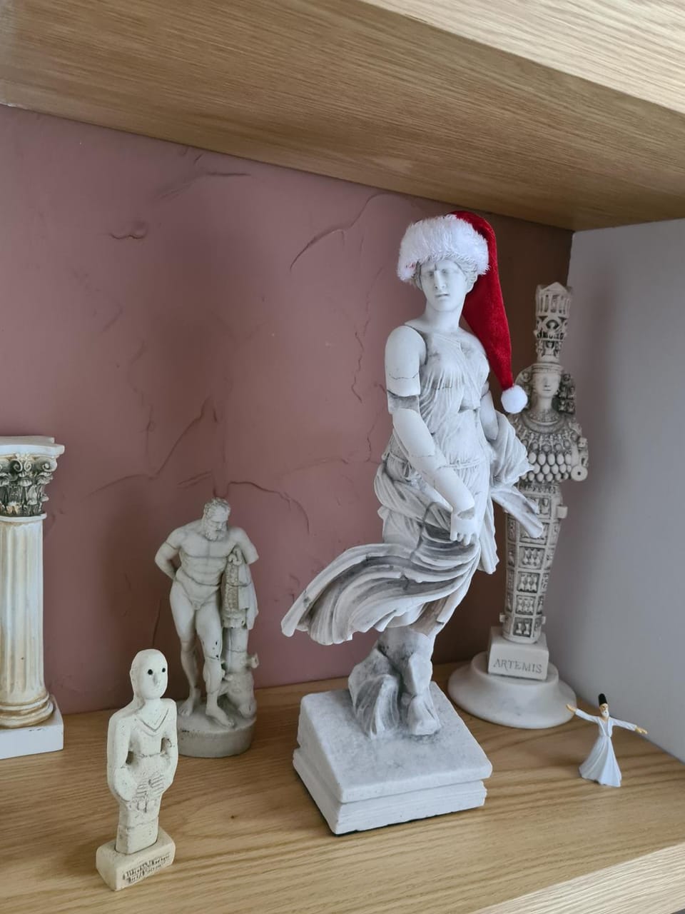 Lobby or reception, Decorative detail