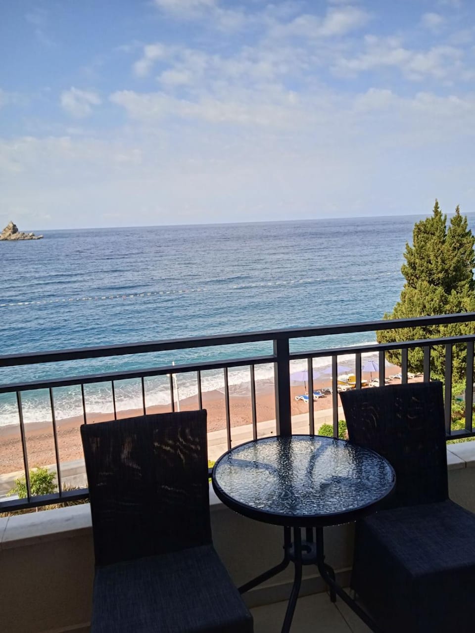 Balcony/Terrace, Sea view
