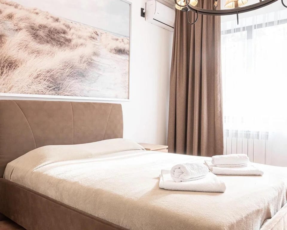 BOROVOE Country Club Inn in Kazakhstan