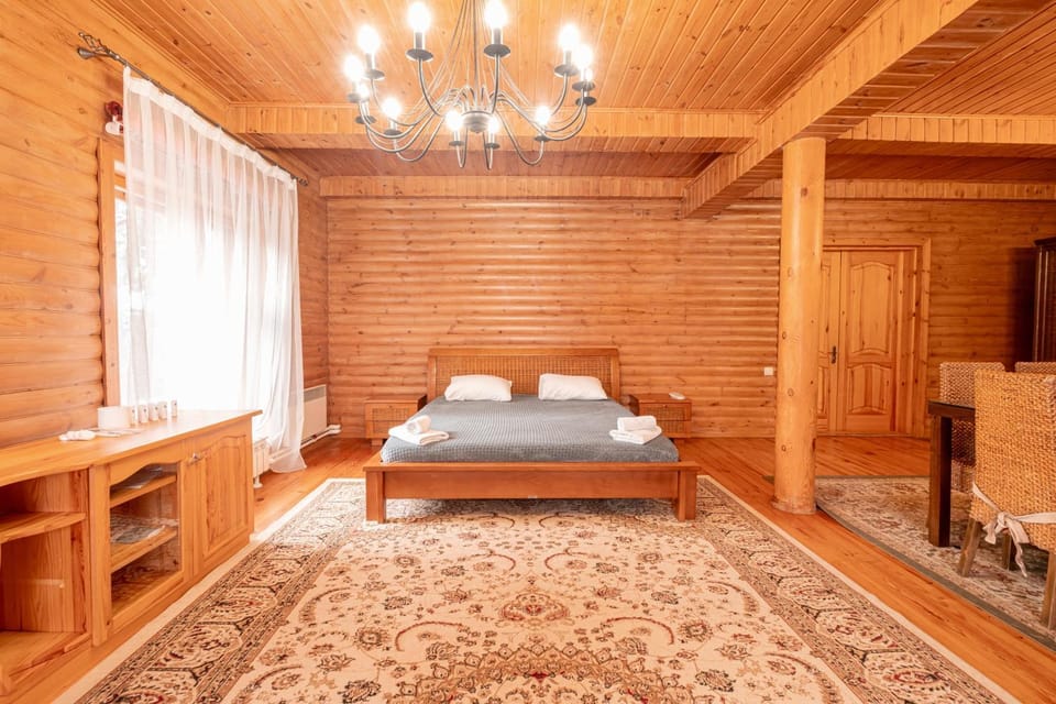 BOROVOE Country Club Inn in Kazakhstan