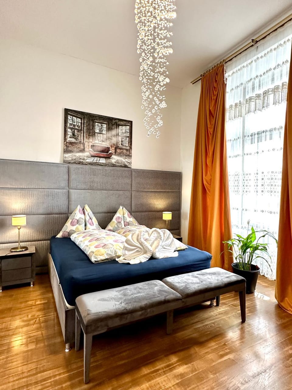 Sisi Apartment 103 m2 Apartment in Vienna