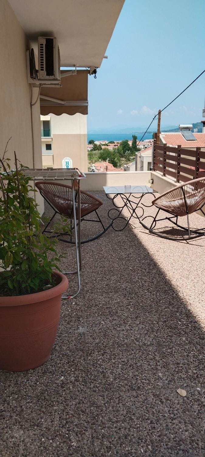 THEASIS 3 Apartment in Halkidiki
