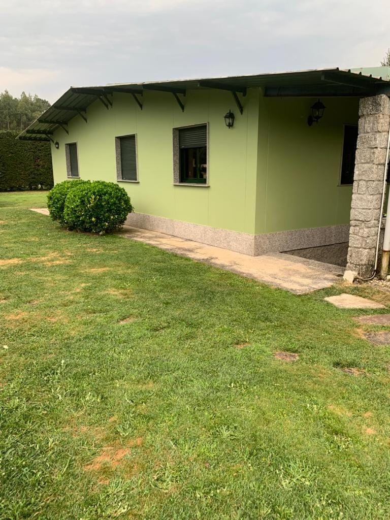 Villa Bimba, alojamiento con piscina y barbacoa Villa in Galicia