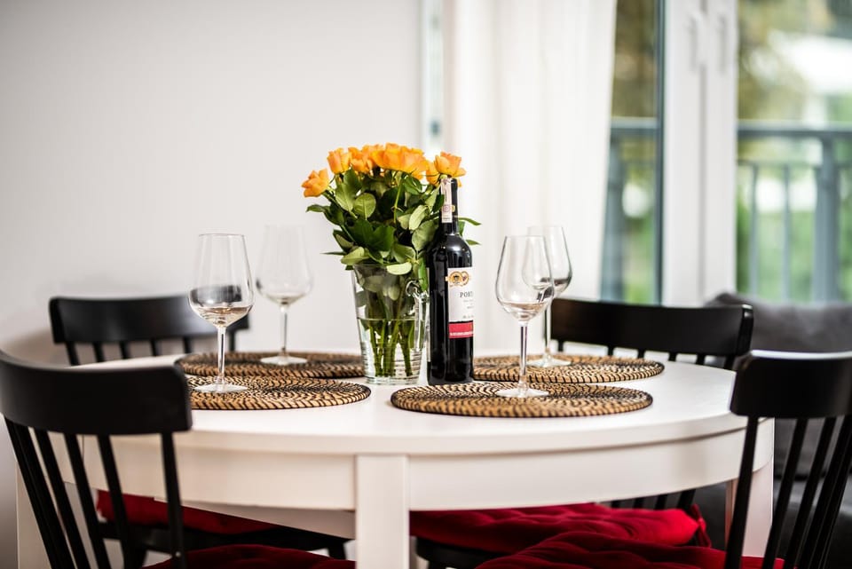 Apartament Mio Mare Apartment in West Pomeranian Voivodeship, Poland