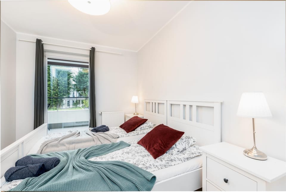 Apartament Mio Mare Apartment in West Pomeranian Voivodeship, Poland