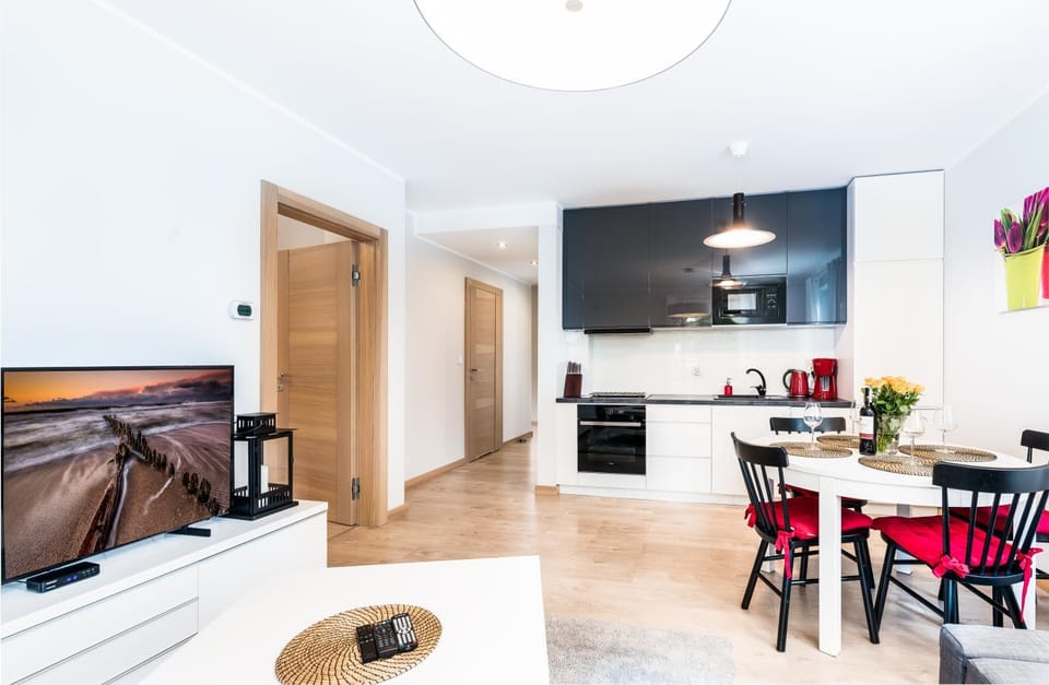 Apartament Mio Mare Apartment in West Pomeranian Voivodeship, Poland