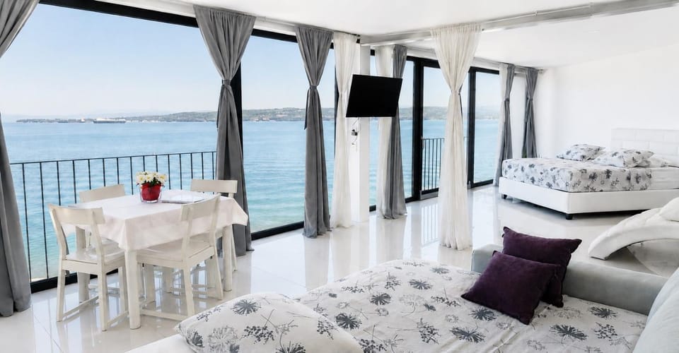 VILA MOLET KOPER Apartment in Slovenia