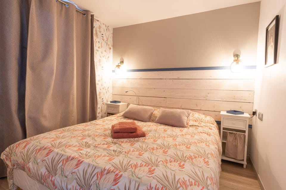 Gîte La Périssoire - place de parking incluse Apartment in Étretat