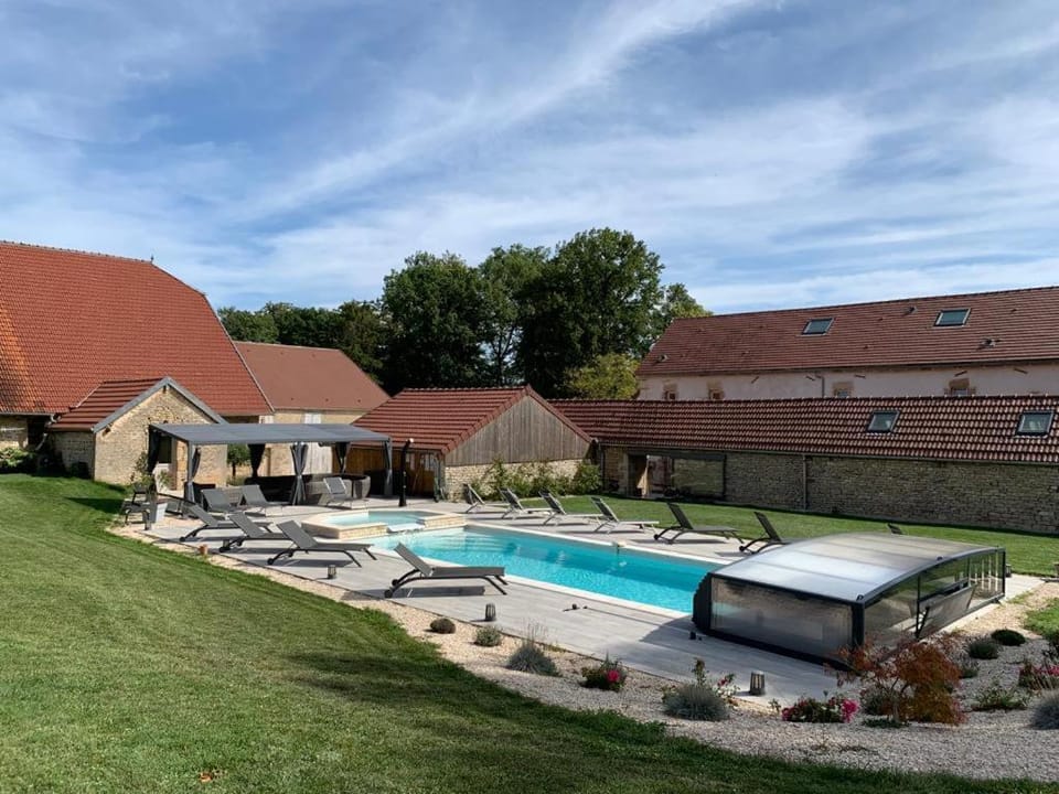 Chez Clément Villa in Grand Est