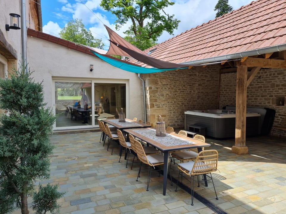 Chez Clément Villa in Grand Est