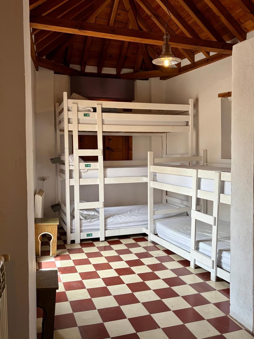 Amaka House Hostel in Granada