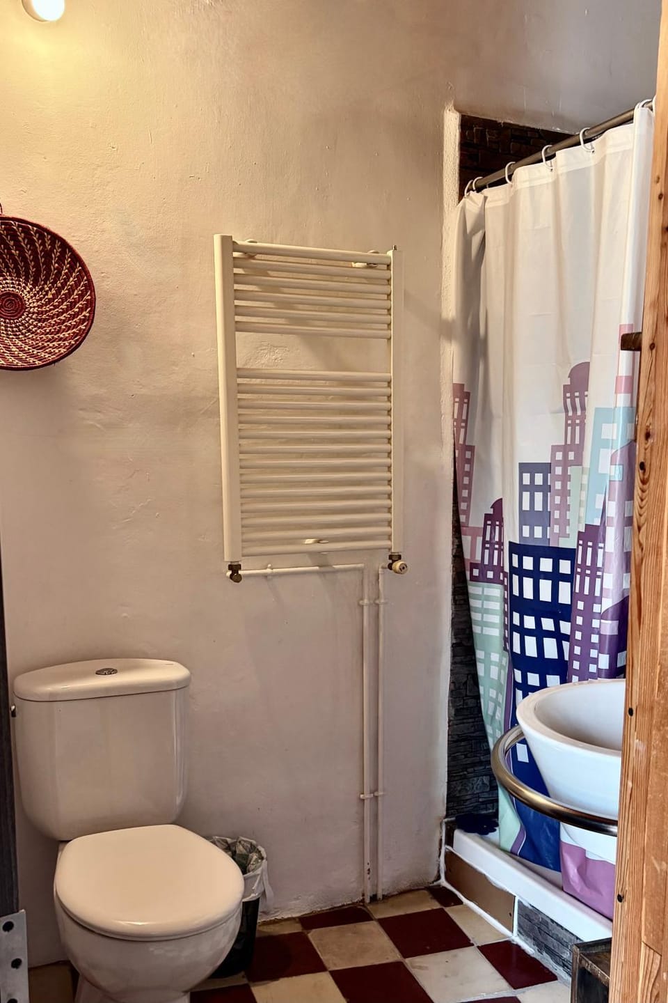 Amaka House Hostel in Granada